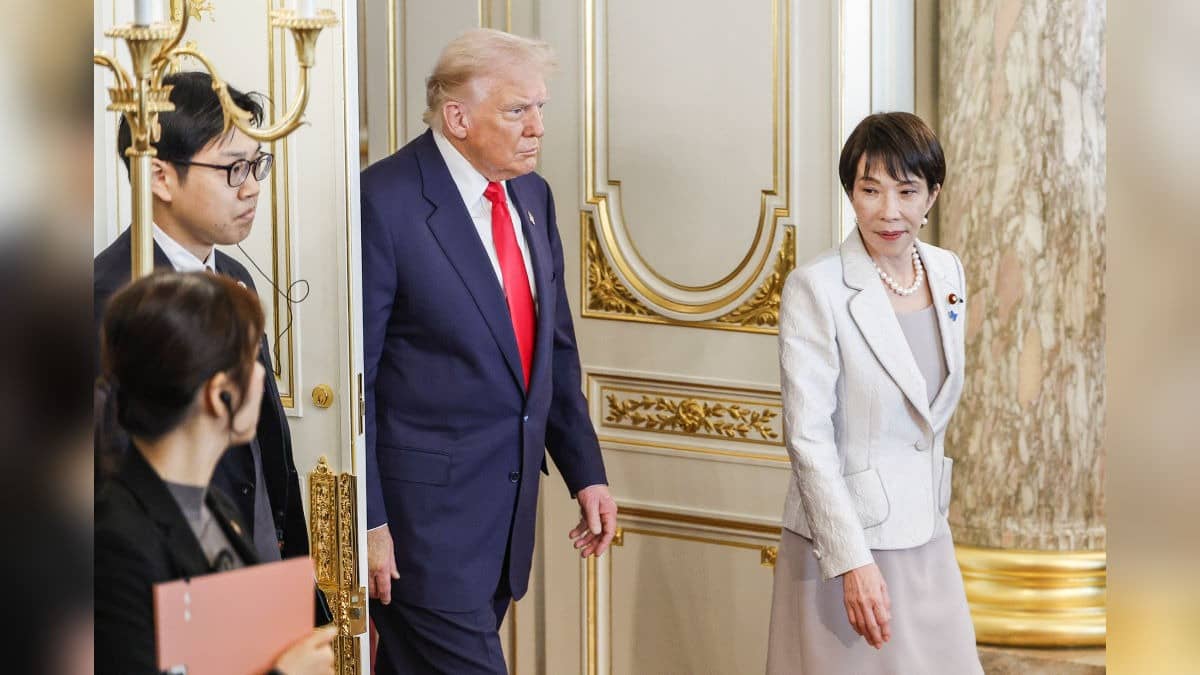 Japan Rejects Trump’s Call For Strait Of Hormuz Escort Mission, Sanae Takaichi Says ‘No Plans’