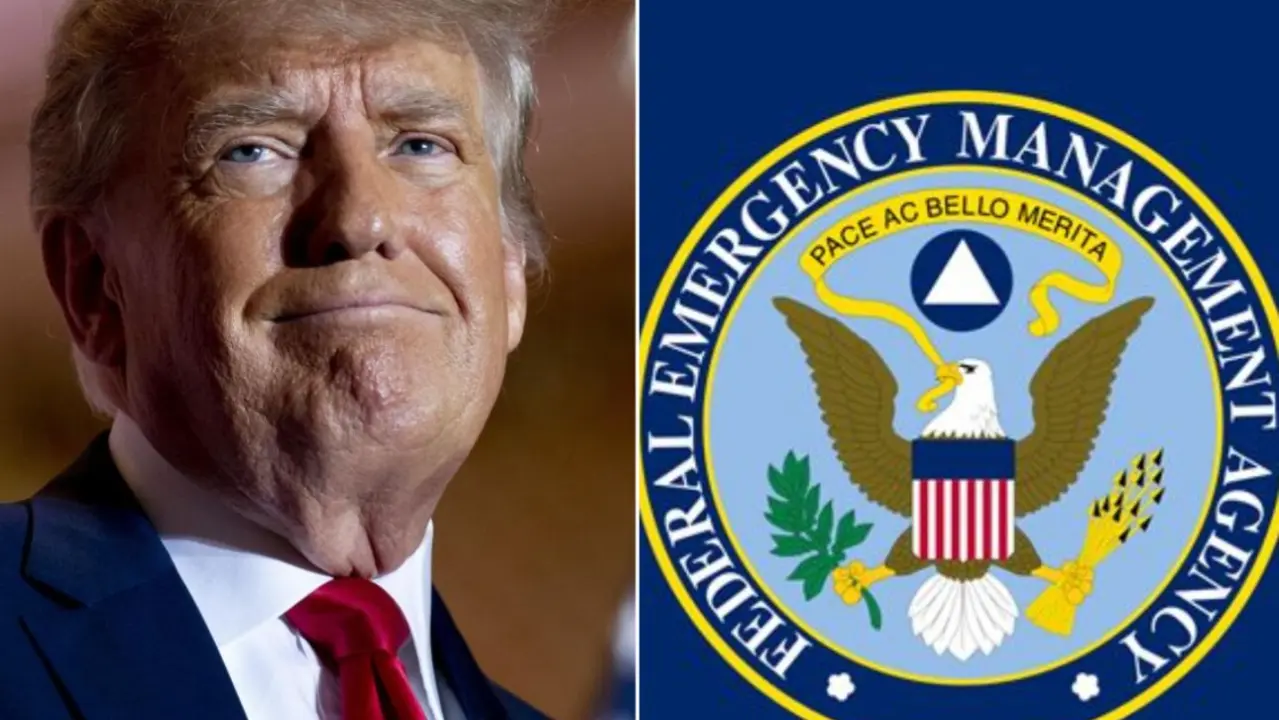 'Very Big Disappointment': Trump Proposes 'Getting Rid' of Federal Emergency Management Agency (FEMA) Trump Proposes to Get Rid of FEMA