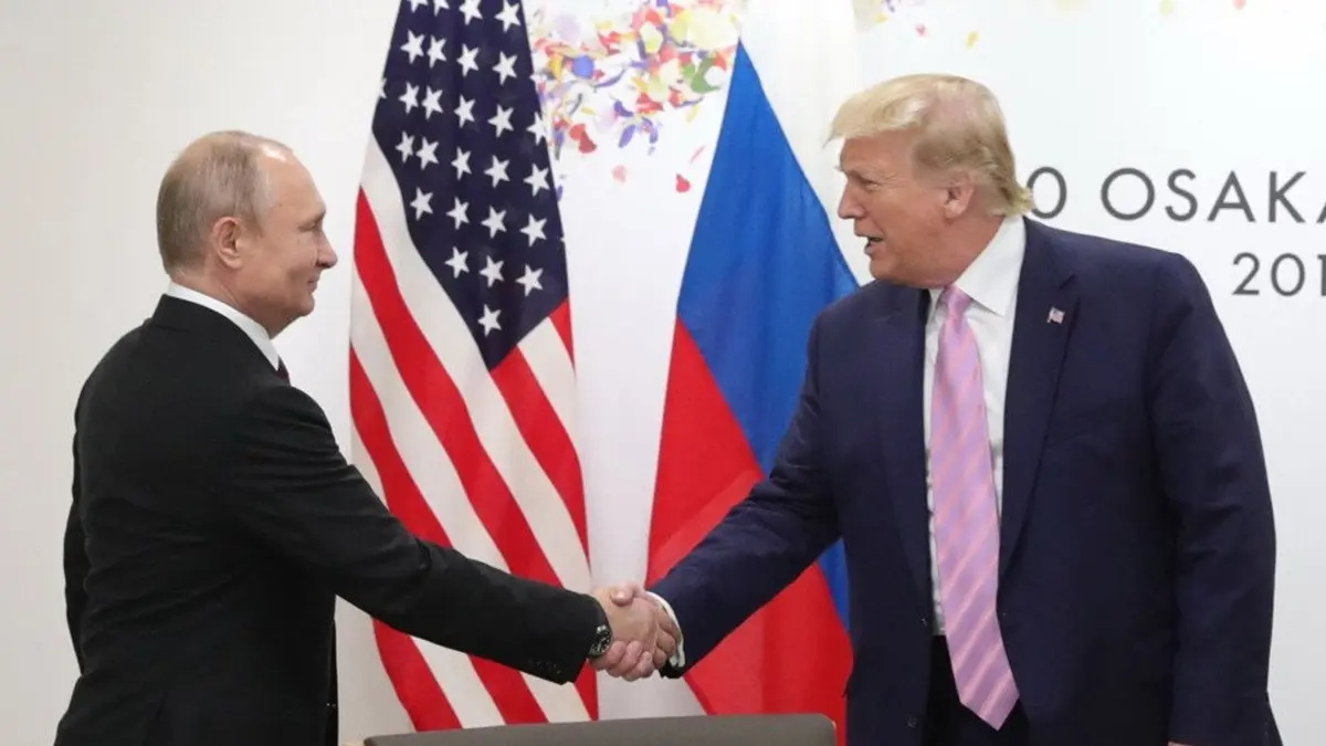 Trump Holds Second Phone Conversation With Putin In 24 Hours After Meeting Zelenskyy To Discuss Ukraine Peace Talks