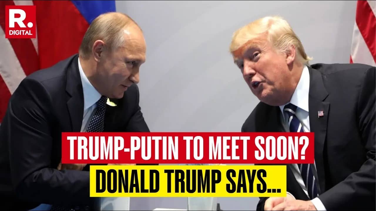 trump putin meeting