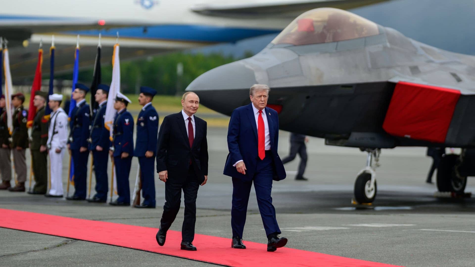 Trump-Putin Meeting