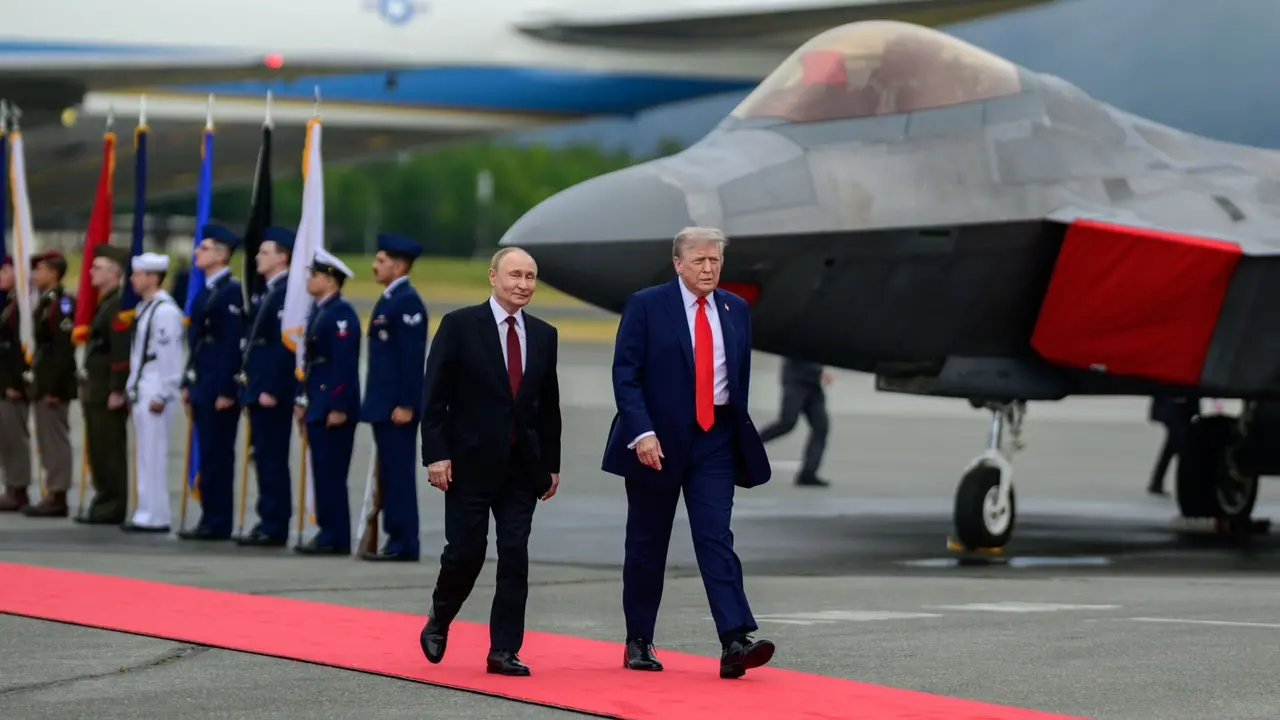 Trump-Putin Meeting: प्रेस कॉन्फ्रेंस में ट्रंप का बड़ा बयान, पुतिन से हो गई बात, अब जेलेंस्की को करूंगा फोन Trump-Putin Meeting