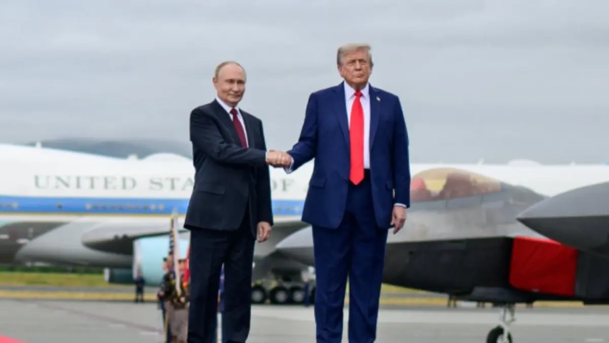 Trump Holds ‘Productive Call’ With Putin Ahead Of Talks With Zelenskyy At White House