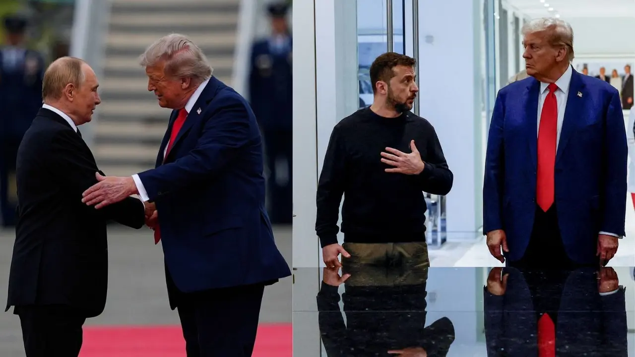 'I Asked Putin To Not Fire At Kyiv For A Week Amid Extreme Cold, He Agreed': Trump 'I Asked Putin To Not Fire At Kyiv For A Week Amid Extreme Cold, He Agreed': Trump