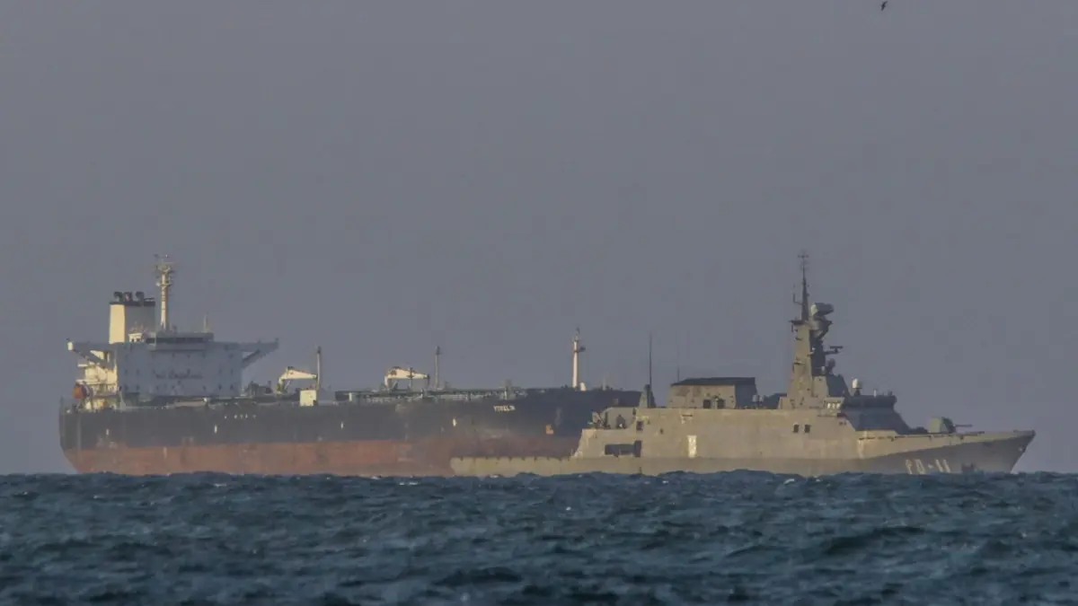 Trump Ramps Up Pressure On Maduro, Orders Complete Blockade Of All ‘Sanctioned' Venezuela Oil Tankers