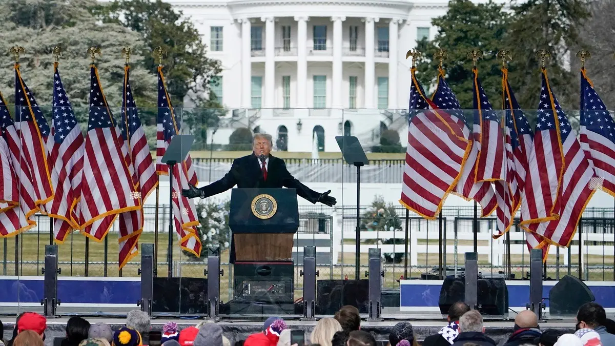 Hyderabad Road To Be Named ‘Donald Trump Avenue’, Announces Telangana Govt