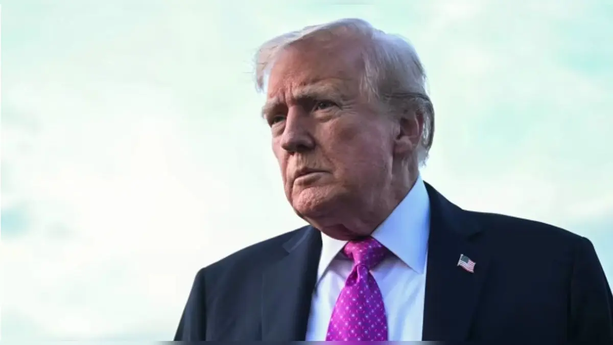 Trump designates Antifa as 'major terrorist organisation'