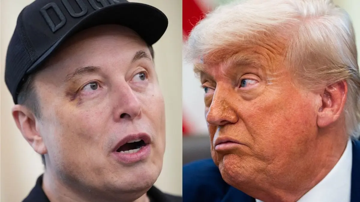 Trump's former Ally Calls Elon Musk ‘Illegal Alien’, Urges US Prez to Seize SpaceX Amid Explosive Fallout