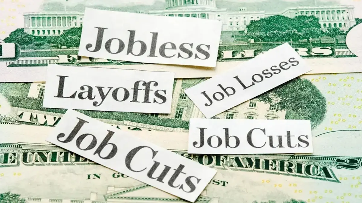 Trump's HR Chief Announces Massive 317,000 Federal Layoffs This Year Trump's HR Chief Announces Massive 317,000 Federal Layoffs This Year