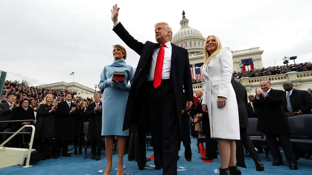 Trump’s First Day In Washington Before Inauguration: A Glimpse Into His Celebration And Strategies