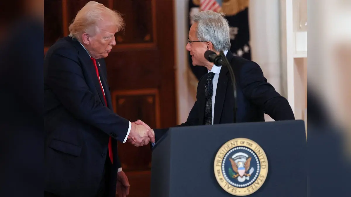 Trump's nod for Nvidia's advanced AI chip sales to China draws scrutiny in US amid uncertainty over Beijing's demand
