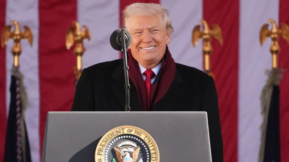 What To Know About Trump's Plan To Give Americans A $2,000 Tariff Dividend? Trump's Plan To Give Americans A $2,000 Tariff Dividend