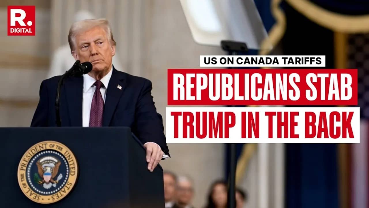 Trump's Republican Party