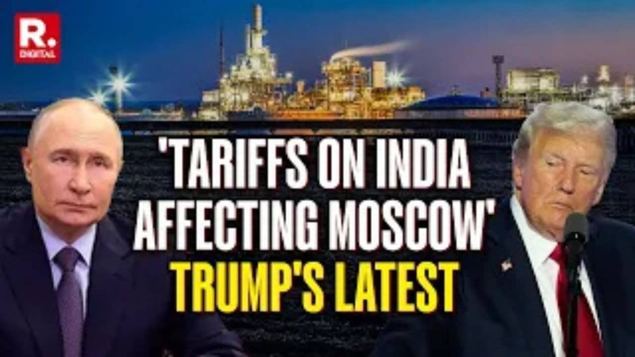 Experts Slam US Tariffs on India Amidst Russian Oil Dispute