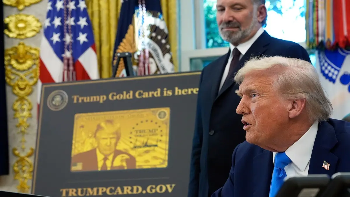 Trump Signs Proclamation, Imposes $100K Fee On H-1B Visa Applications Trump Signs Proclamation, Imposes $100K Fee On H-1B Visa Applications