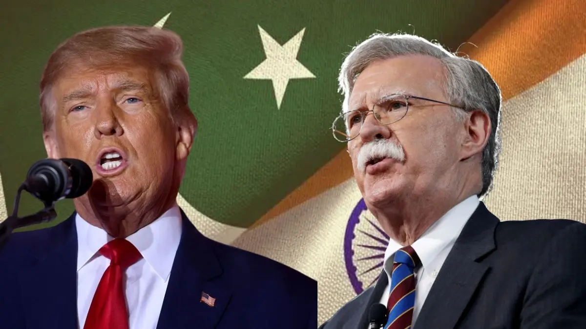 Trump Takes Credit for Everything: Ex-US NSA On Indo-Pak Ceasefire Claim