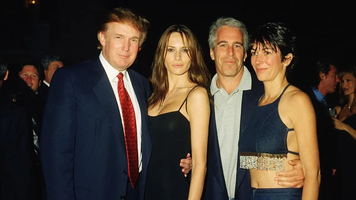 Trump Mentioned Multiple Times in Latest Epstein Files Release: Here's What We Know So Far