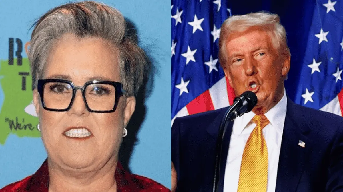 'Threat to Humanity': Donald Trump Threatens to Take Away Rosie O'Donnell's US Citizenship Trump Threatens to Revoke Rosie O'Donnell's Citizenship