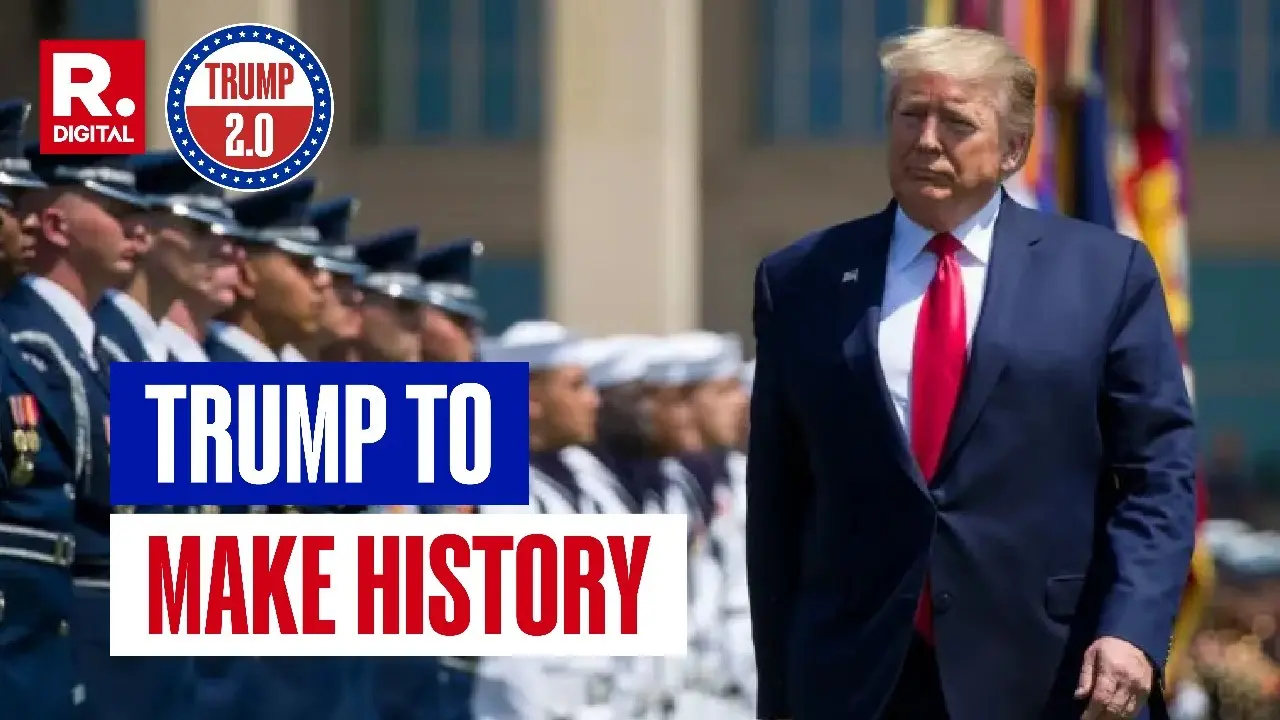 Trump to Make History by Welcoming Foreign Leaders In Inauguration; Peaceful Transfer of Power