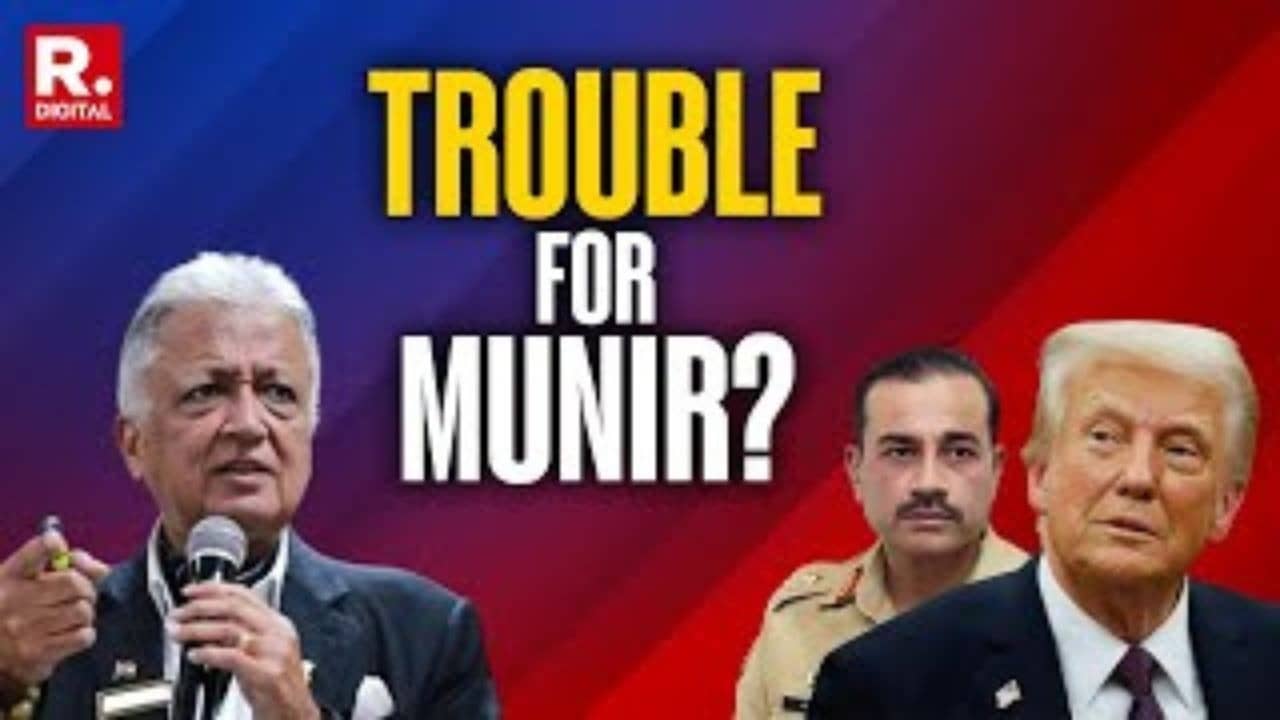 Trump Traps Pakistan in Gaza, Disaster Expected in Islamabad