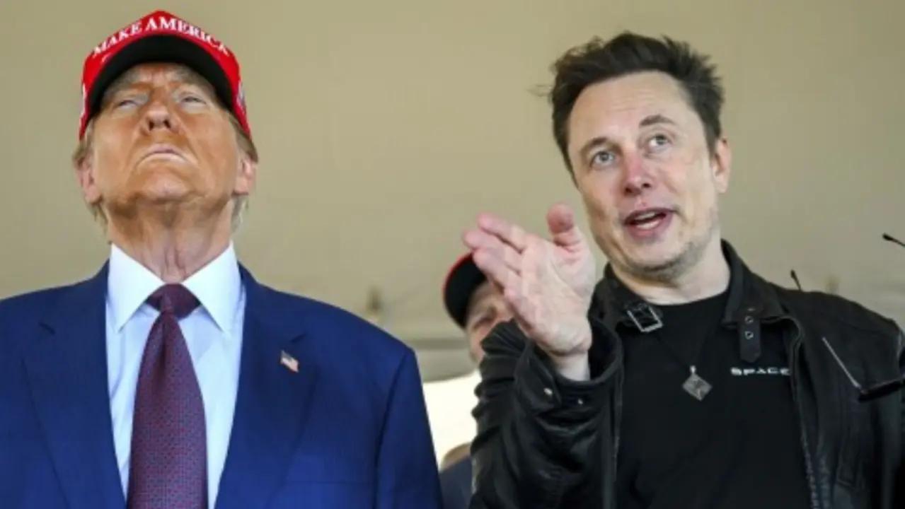 Is US President Donald Trump Unhappy with Elon Musk for Bringing Tesla to India? Here's What He Said Trump Unhappy with Musk?