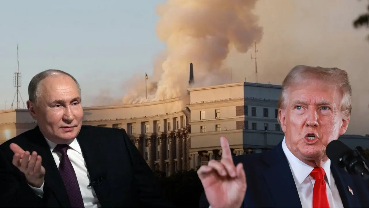 Trump Vows to Slap Additional Sanctions on Russia