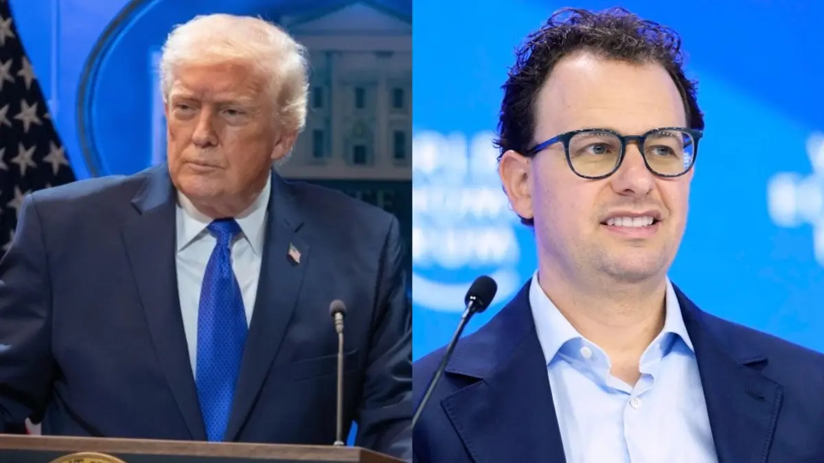 Why Trump-Anthropic Row Puts US' Defense Production Act In Spotlight? Trump Vs Anthropic