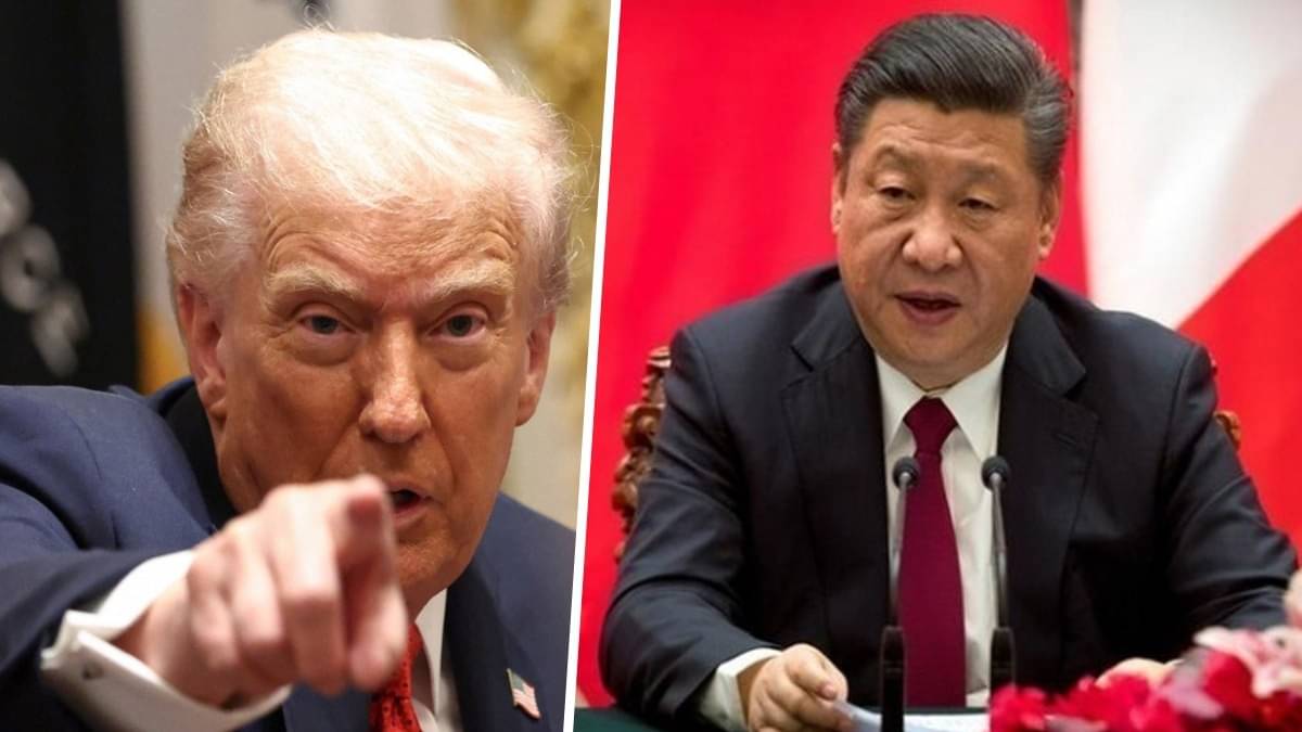 Trump Warns China Of 'A Potential' 155% Tariff From Nov 1 Over Trade Deal