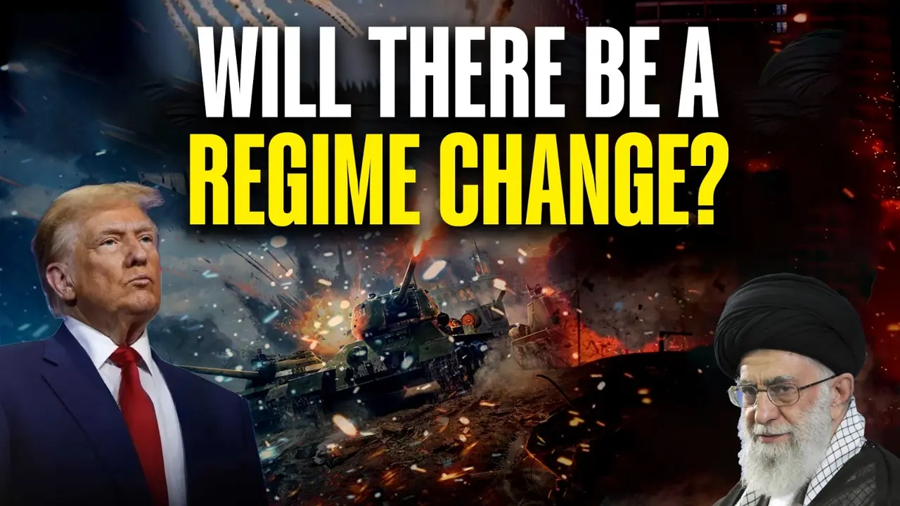 Trump Warns of Regime Change After Devastating US Strikes on Iran