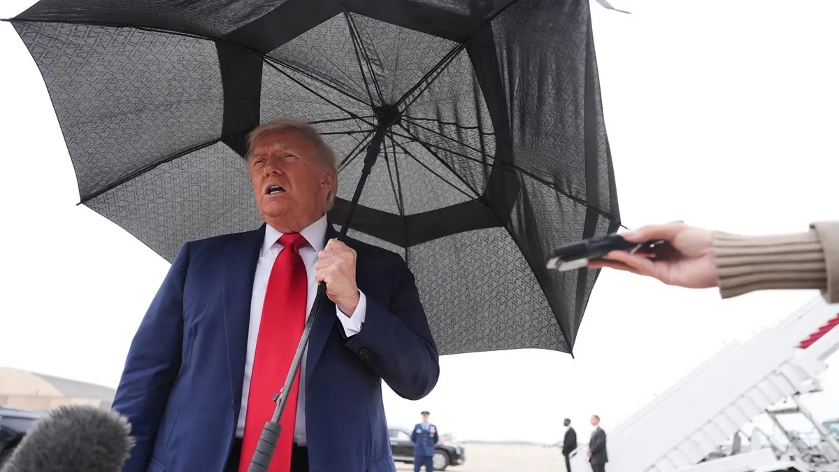 Trump Warns Putin, Threatens To Send Tomahawk Missiles To Ukraine If Conflict Isn't Resolved