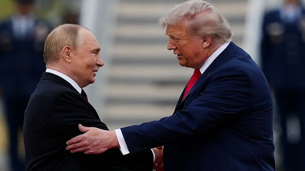 Trump - Putin Alaska Meet: Key Takeaways For Each Player And Investors Trump Welcomes Putin In Alaska, Greets Russian President Ahead of High-Stakes Meeting