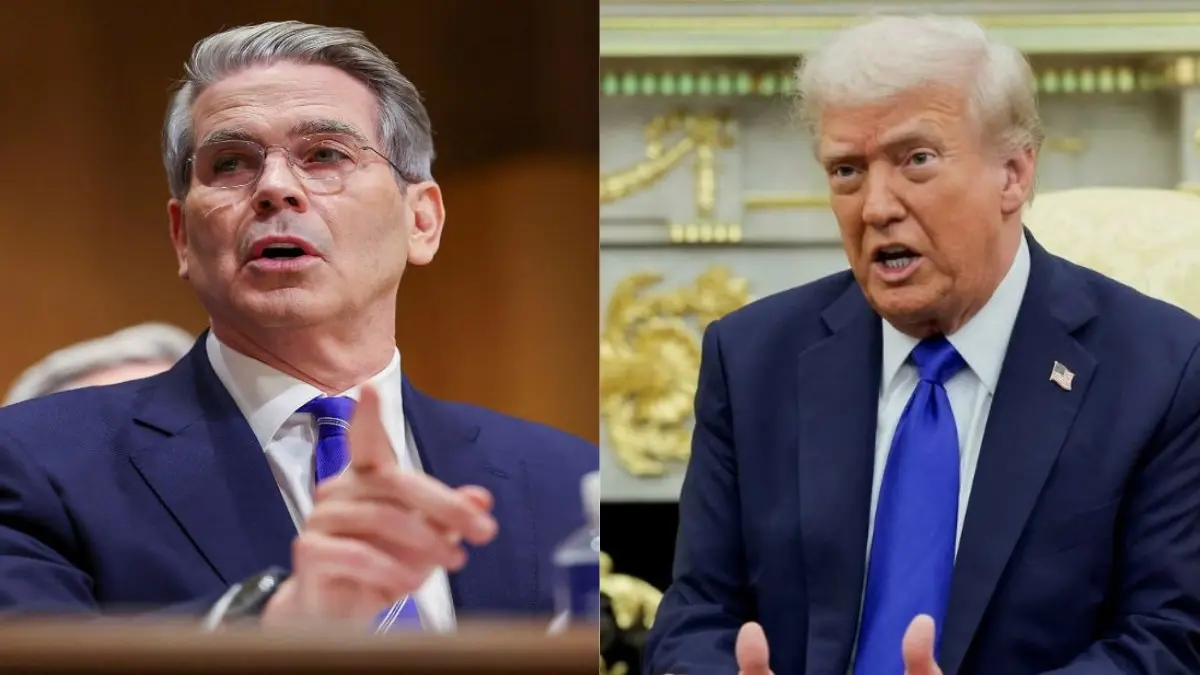 'Trump Administration Will Invoke Alternative Legal Authorities To Replace IEEPA Tariffs': US Treasury Secretary Scott Bessent Trump Will Use Alternative Legal Authorities To Replace Tariffs, Says US Treasury Secretary Scott Bessent