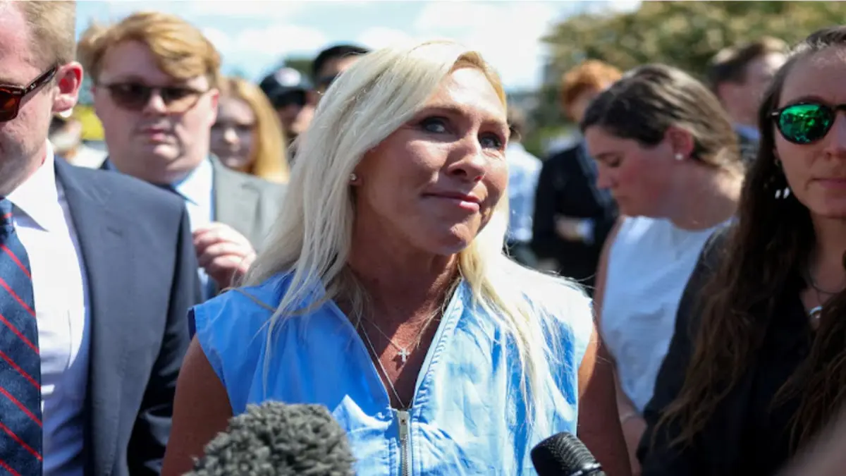 Trump withdraws support for longtime ally Marjorie Taylor Greene