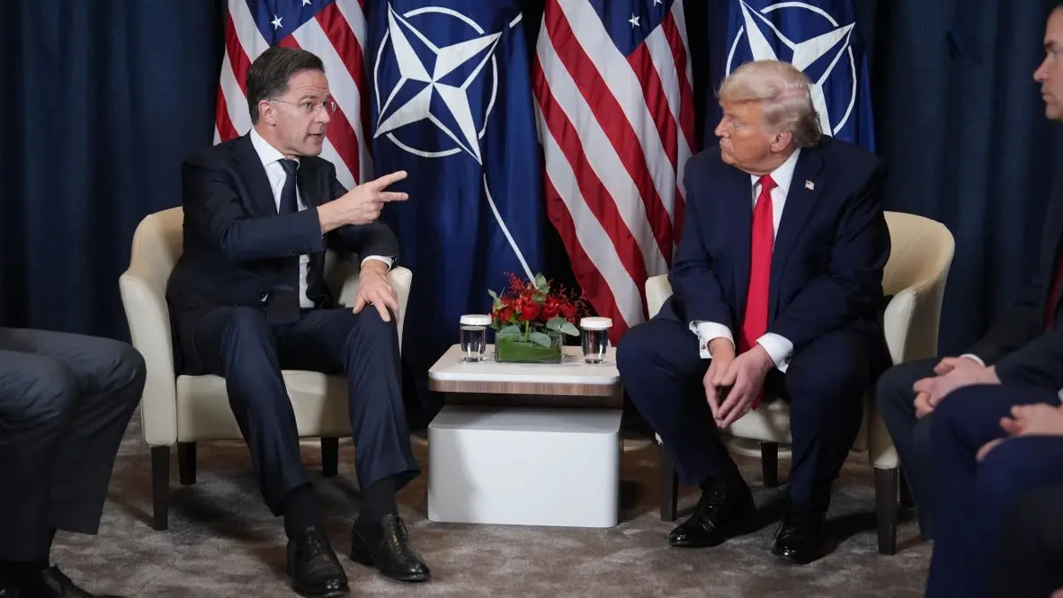 Donald Trump’s Big U-Turn: US Withdraws Tariff Threats Over Greenland, Agrees to 'Framework' Deal With NATO Chief