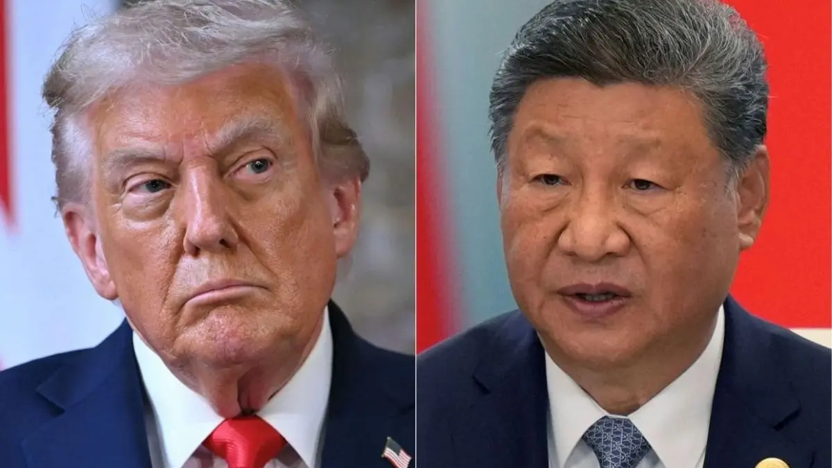 Trump-Xi Meet