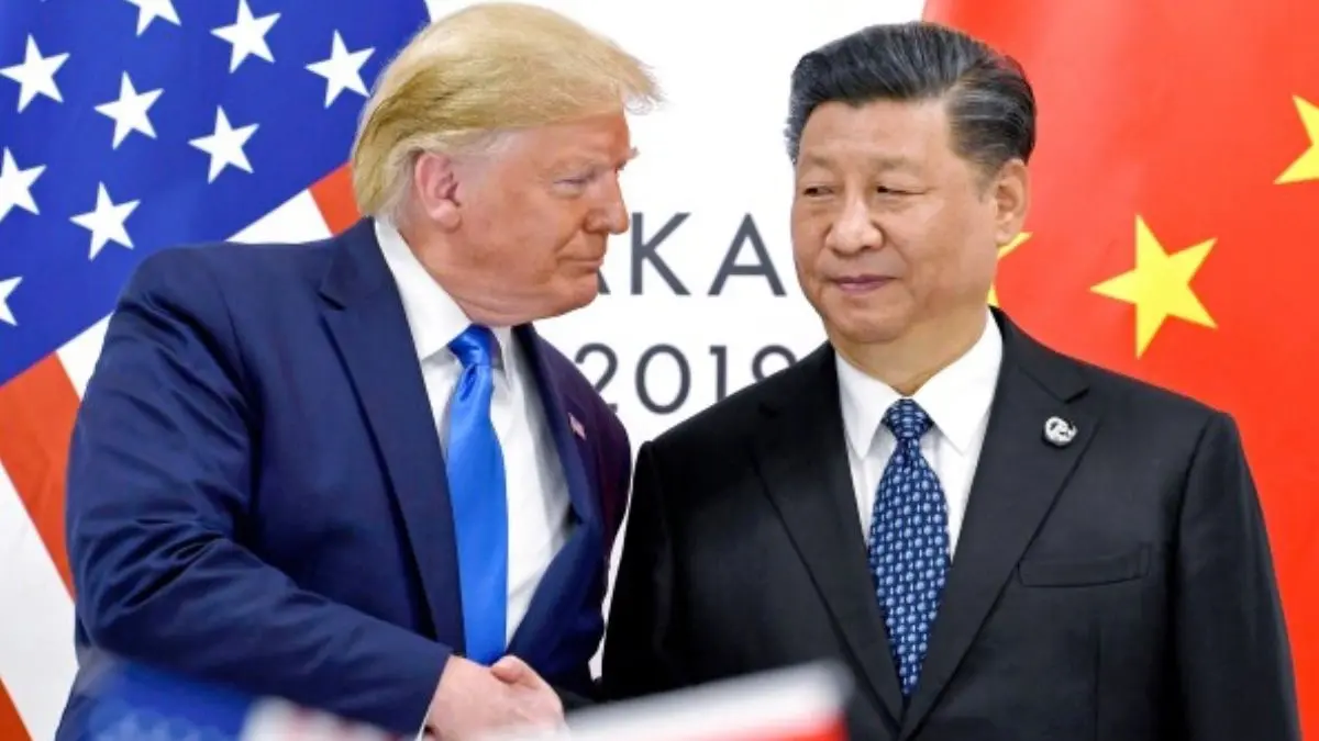 Trump-Xi Meet