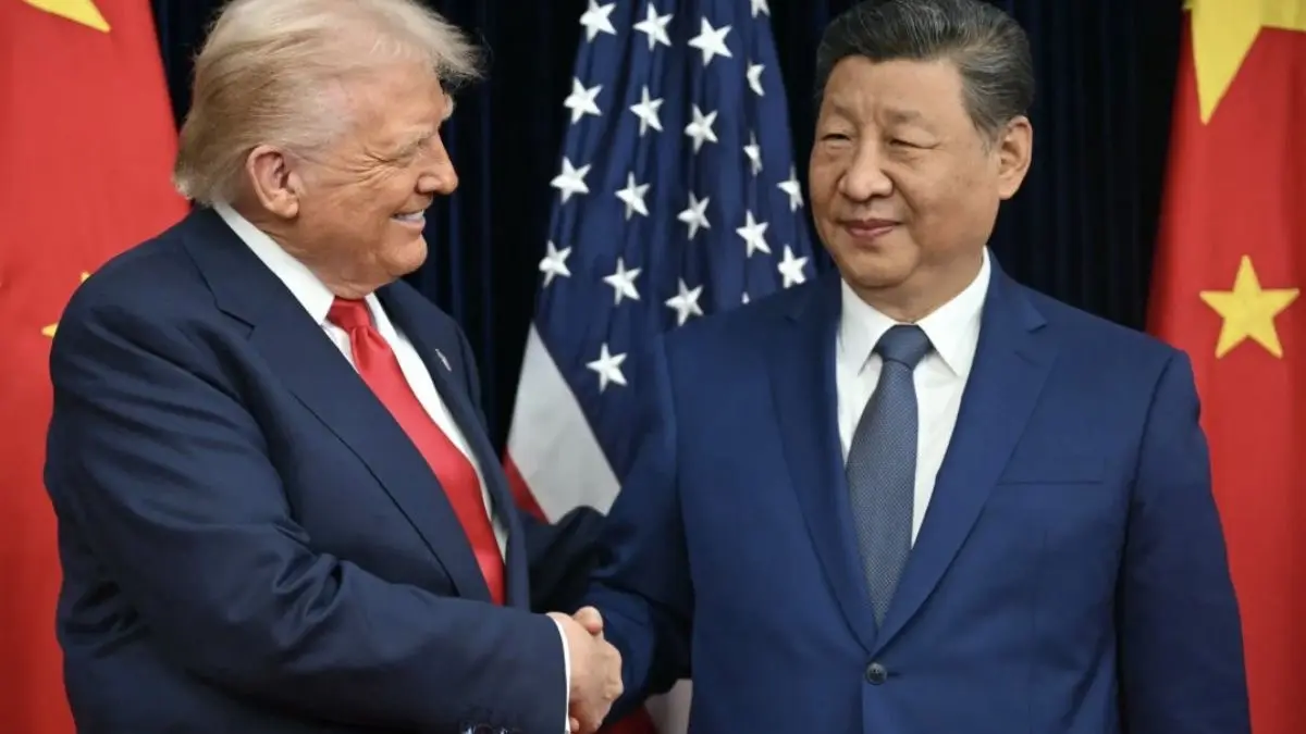 Trump-Xi Meet