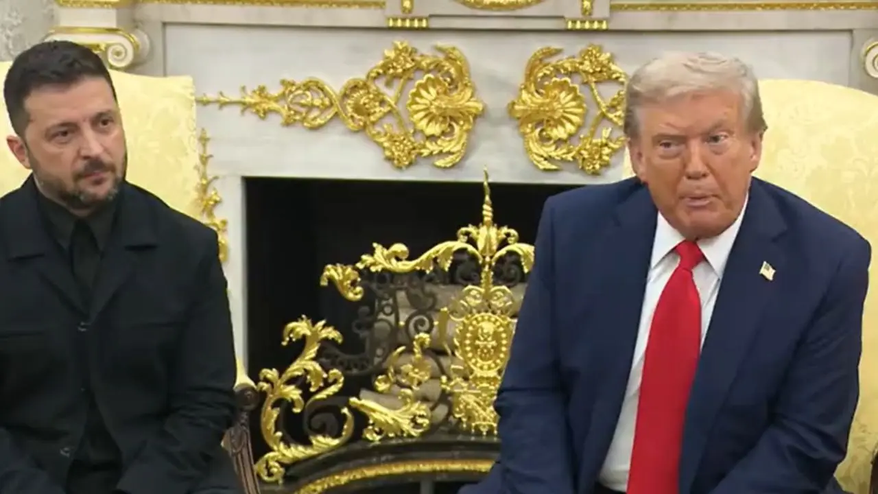 'A Lot Can Be Decided Before the New Year', Says Zelenskyy Ahead of Talks With Trump