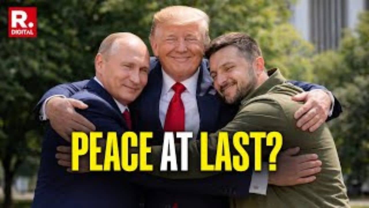 Trump-Zelenskyy Meeting