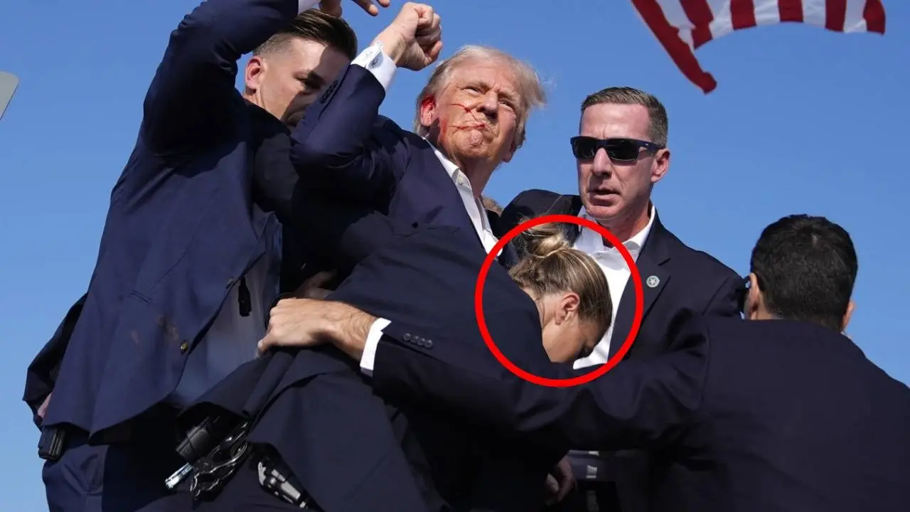 Secret Service director Kimberly Cheatle