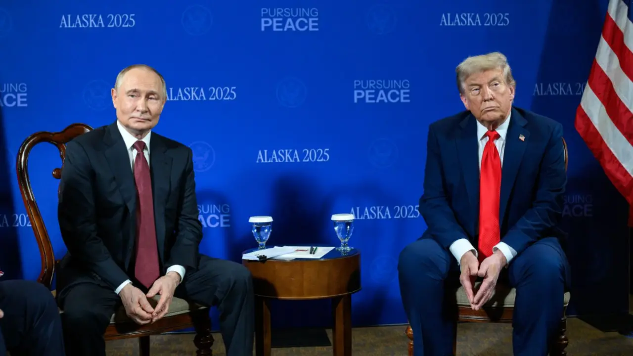 India on Trump and Putin Meeting