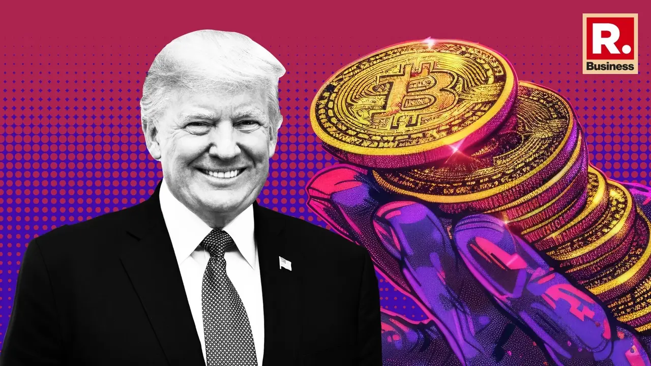 Trump’s Crypto Reserve Plan Triggers Market Rally, Bitcoin Surges Over 20% - Details