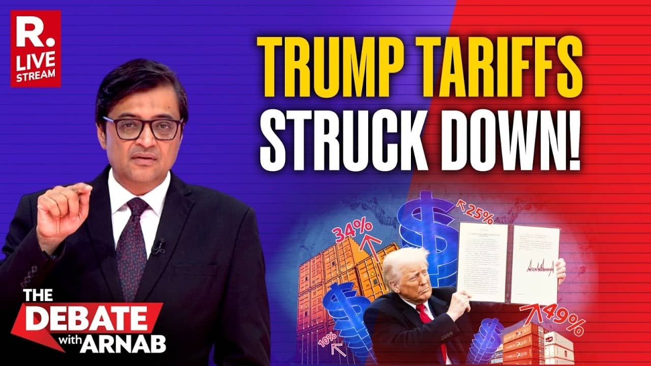 Trump’s Global Tariffs Struck Down