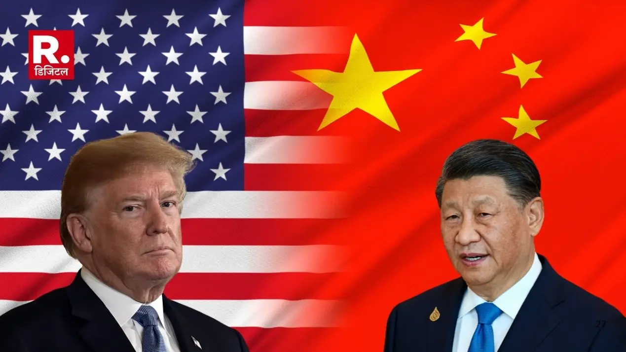 US Tariff Donald Trump China XI Jinping