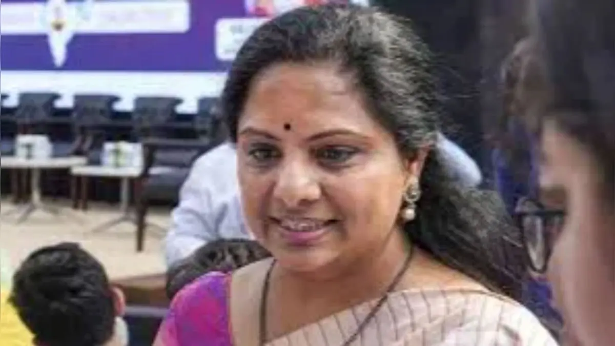 ‘Truth Has Prevailed’: Kavitha Reiterates Faith In Judicial System, Says Case ‘Politically Motivated’ ‘Truth Has Prevailed’: Kavitha Reiterates Faith In Judicial System, Says Case ‘Politically Motivated’
