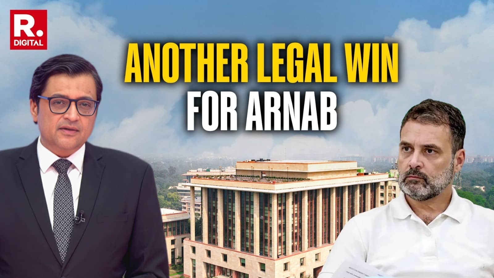 Truth Is Unstoppable! Congress Leader Pawan Khera Withdraws Defamation Lawsuit Against Arnab Goswami