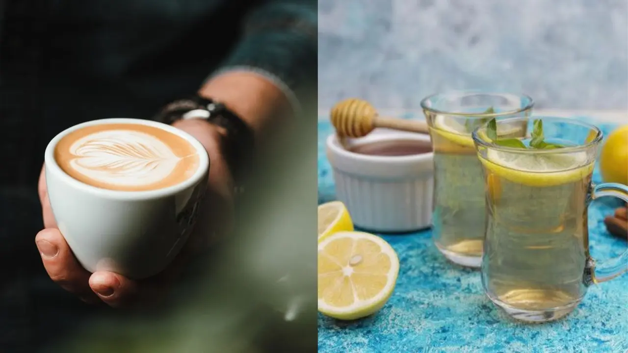 Try out this winter drink with soothing benefits over your regular cup of coffee