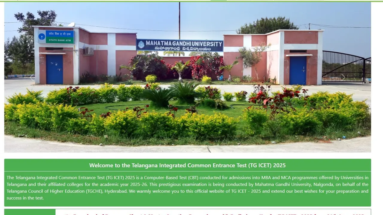 TS ICET Answer Key 2025 to Release Today at icet.tgche.ac.in, Know How to Check