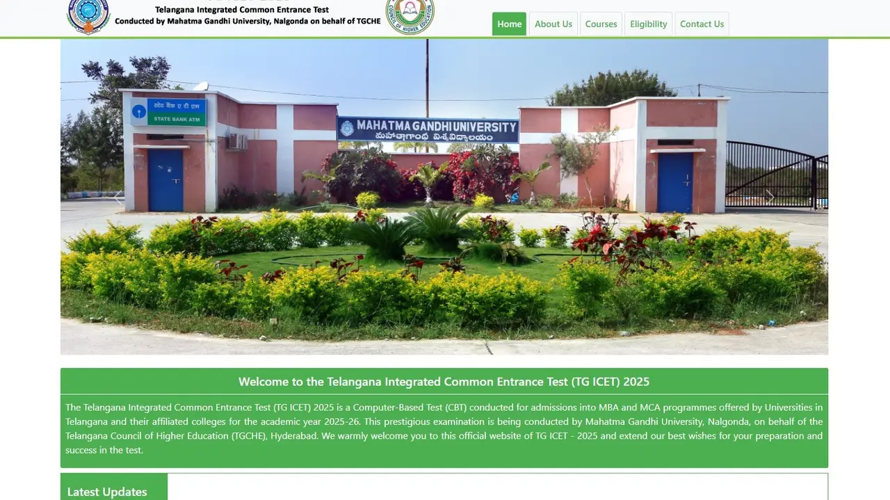 TS ICET Hall Ticket 2025 to Release on June 1 at icet.tgche.ac.in, Here’s How to Download