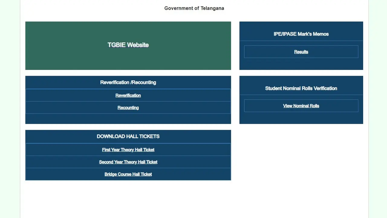 TS Inter Supplementary Results 2025 Expected to Release Soon at on tgbie.cgg.gov.in, Know How to Check TS Inter Supplementary Results 2025 Expected to Release Soon at on tgbie.cgg.gov.in, Know How to Check